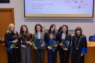 143. obljetnica osnutka Farmaceutsko-biokemijskog fakulteta